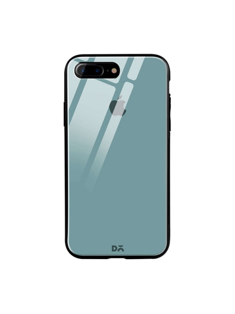 

DailyObjects Grey iPhone 7 Plus Glass Case Cover