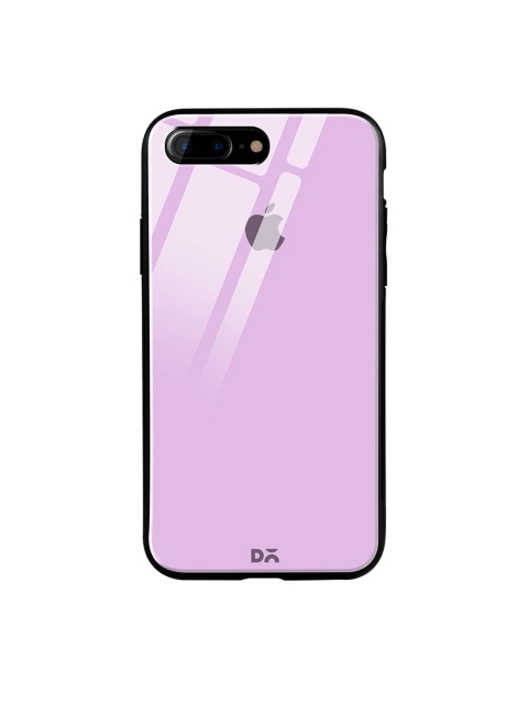 

DailyObjects Lavender iPhone 7 Plus Glass Case