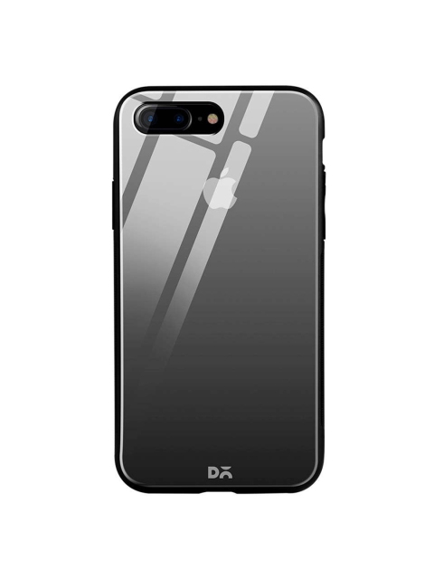 

DailyObjects Grey iPhone 7 Plus Glass Case Cover