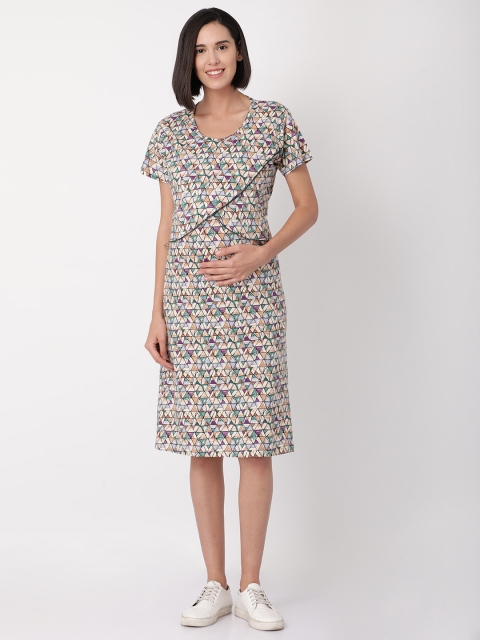 

GOLDSTROMS Multicoloured Printed Tunic, Multi