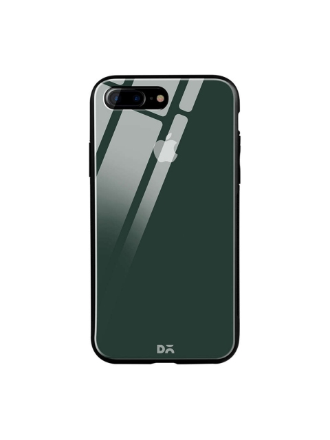 

DailyObjects Green iPhone 7 Plus Glass Case Cover