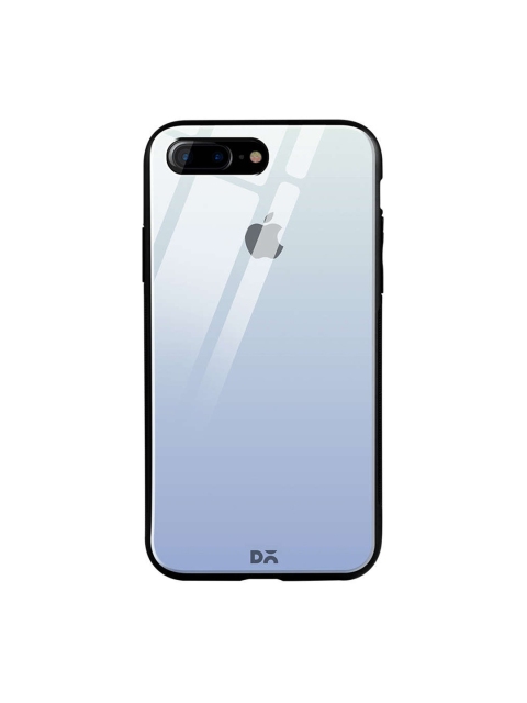 

DailyObjects Blue iPhone 7 Plus Glass Case Cover