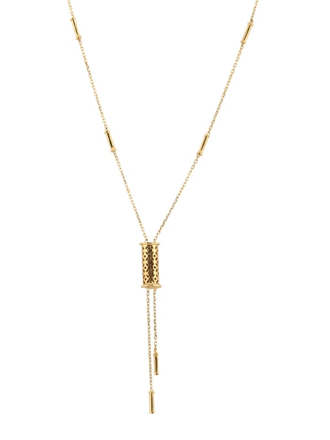 

Mia by Tanishq 14KT Yellow Gold Necklace