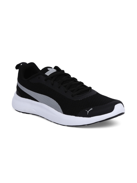 

Puma Men Black Sneakers