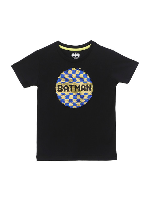 

Batman, Black