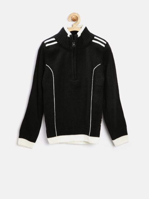 

Flying Machine Boys Black Cardigan