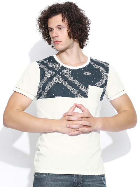 

Evoke 1899 Off-White T-shirt