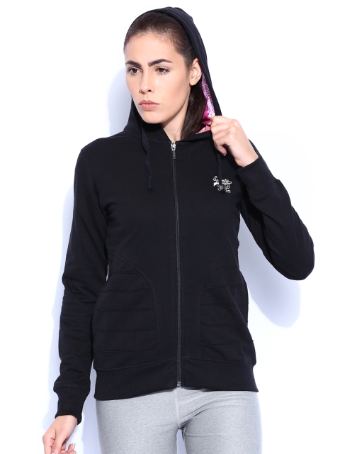 

Sports52 Wear Black Hooded Sweatshirt