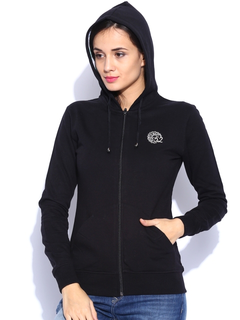 

Sports52 Wear Black Hooded Sweatshirt