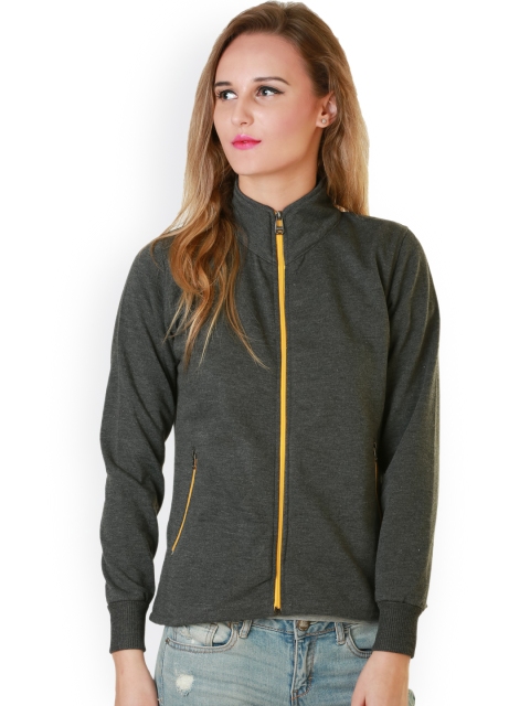 

Belle Fille Charcoal Grey Jacket