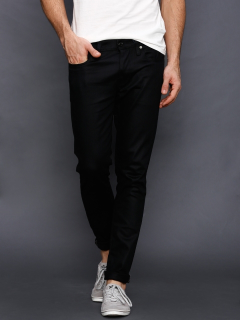 

SELECTED Black Skinny Jeans