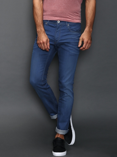 

SELECTED Blue Slim Fit Jeans