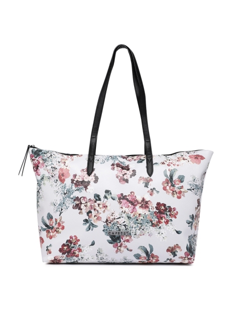 

Caprese Multicoloured Printed Shoulder Bag, Multi