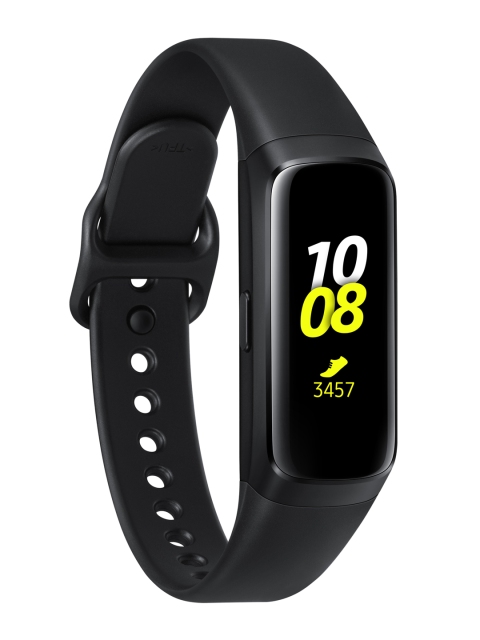

Samsung Unisex Black Galaxy Fit Fitness Band SM-R370NZKAINU