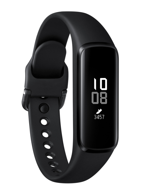 

Samsung Unisex Black Galaxy Fit e Fitness Band SM-R375NZKAINU