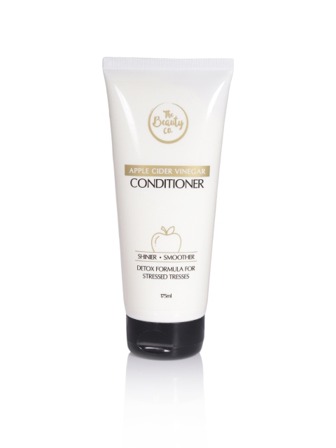 

The Beauty Co. Women Apple Cider Vinegar Detox Formula Conditioner 175 ml, White