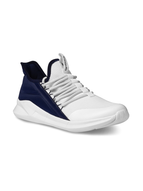 

GIORDANO Men White Sneakers