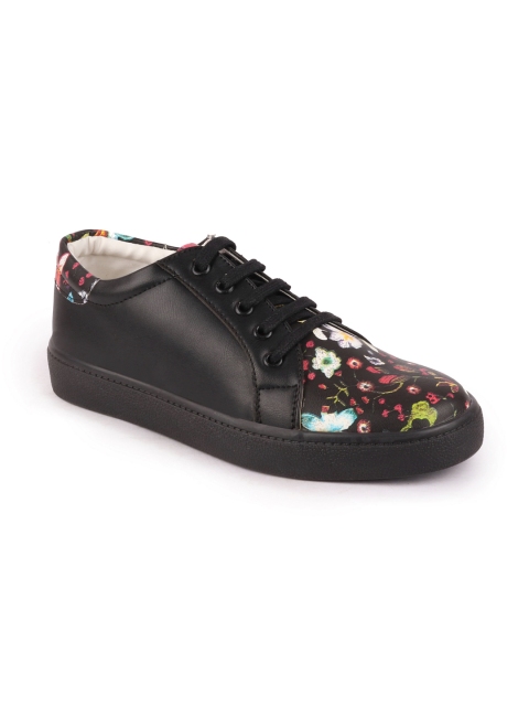 

FAUSTO Men Black Sneakers