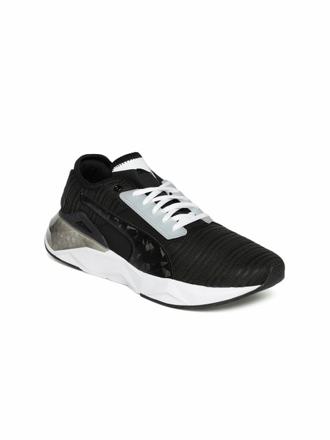 

Puma Women Black Cell Plasmic Training or Gym Shoes