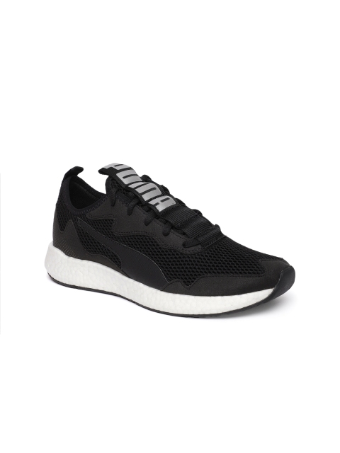 

Puma Women Black NRGY Neko Skim Running Shoes