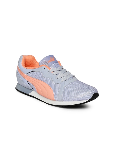 

Puma Women Blue Pacer IDP Sneakers