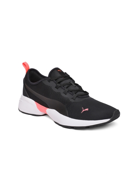 

Puma Women Black Sirena Sneakers