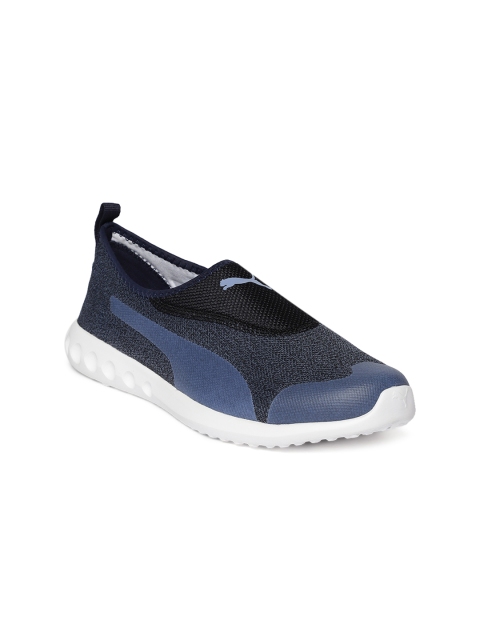 

Puma Women Blue Concave 3 MU Running Shoes