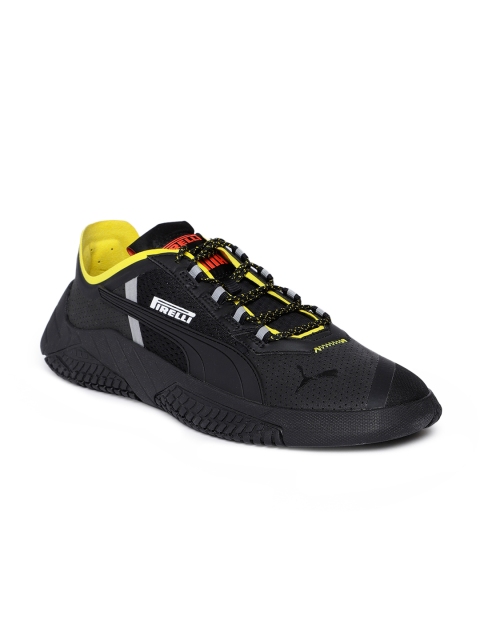 

PUMA Motorsport Unisex Black Replicat X Pirelli Sneakers