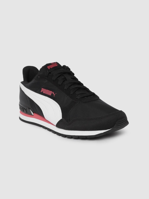 

Puma Women Black ST Runner v2 NL Sneakers