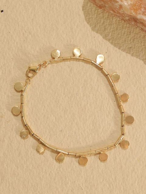 

Pipa Bella Minimal Bracelet, Gold