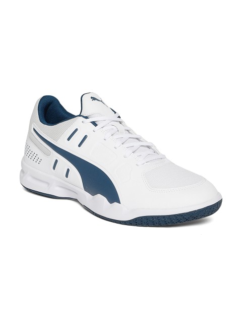 

Puma Men White Auriz Walking Shoes