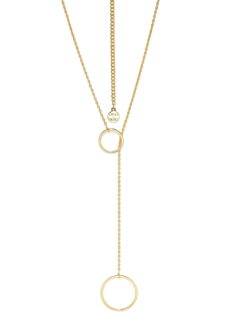 

Pipa Bella Women Gold-Plated Necklace