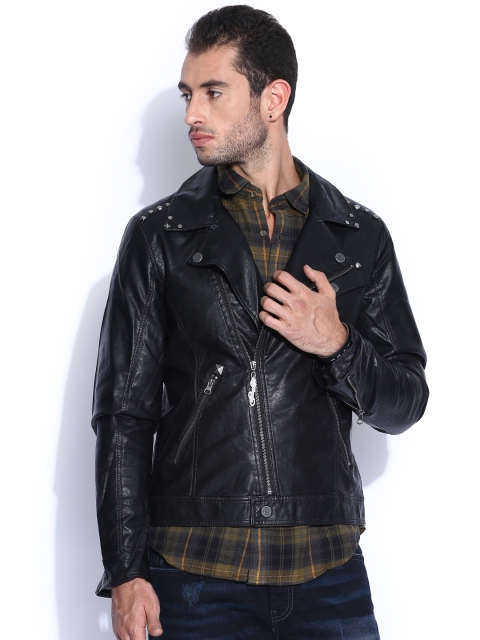

Ed Hardy Black Jacket