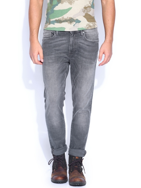 

Ed Hardy Grey Super Slim Jeans