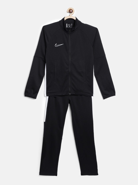 

Nike Boys Black DRY ACDMY K2 Tracksuit