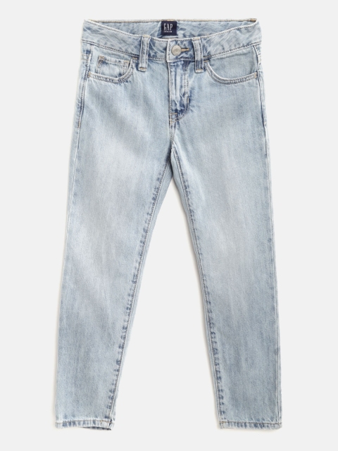 

GAP Girls Blue Girlfriend Jeans