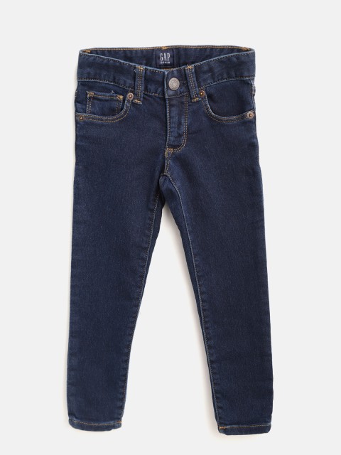 

GAP Girls Super Skinny Jeans with Fantastiflex, Navy blue