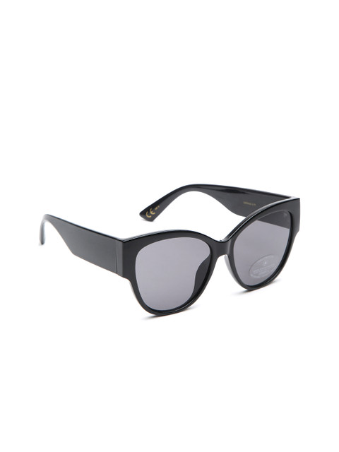 

MANGO Women Cateye Sunglasses 53090662-99-10146107, Grey