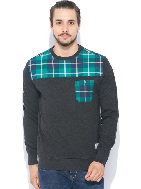 

Status Quo Charcoal Grey Sweatshirt