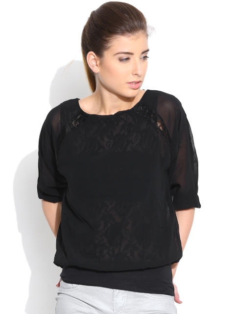 

Vero Moda Black Top