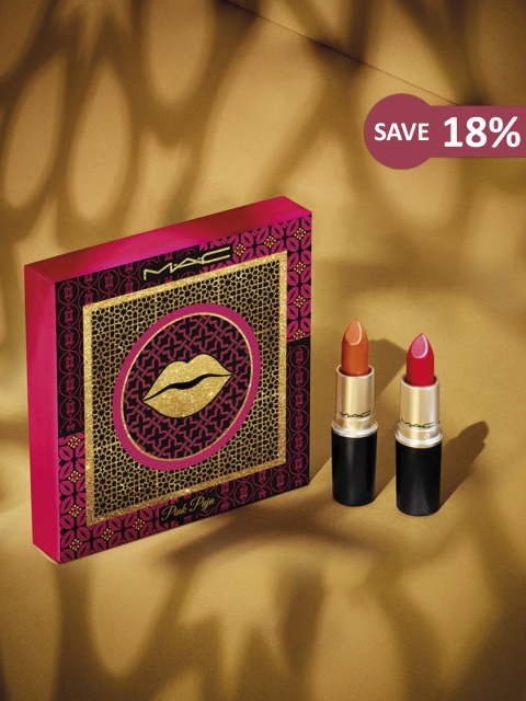 

M.A.C Pink Puja Lipstick Kit