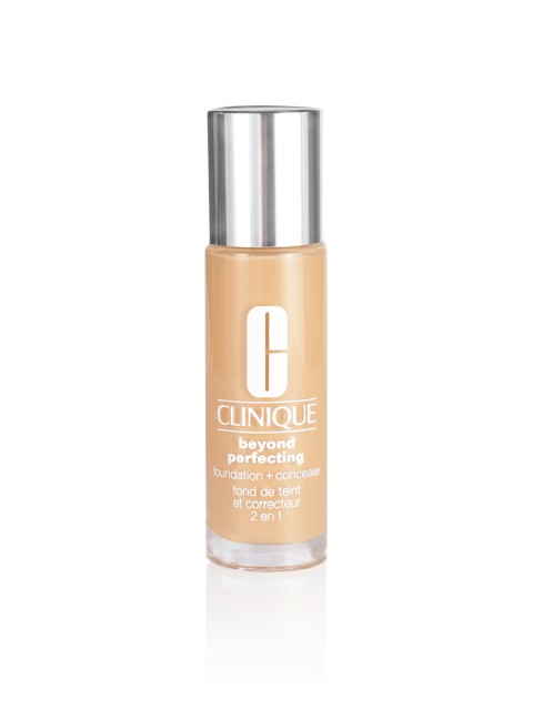 

Clinique Beyond Perfecting Liquid Foundation + Concealer - WN 48 Oat (MF), 30ml, Beige