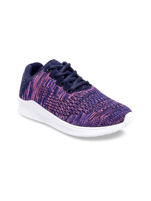

meriggiare Women Purple Sneakers