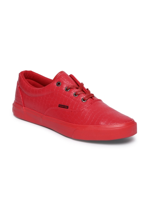 

U.S. Polo Assn. Men Red Sneakers