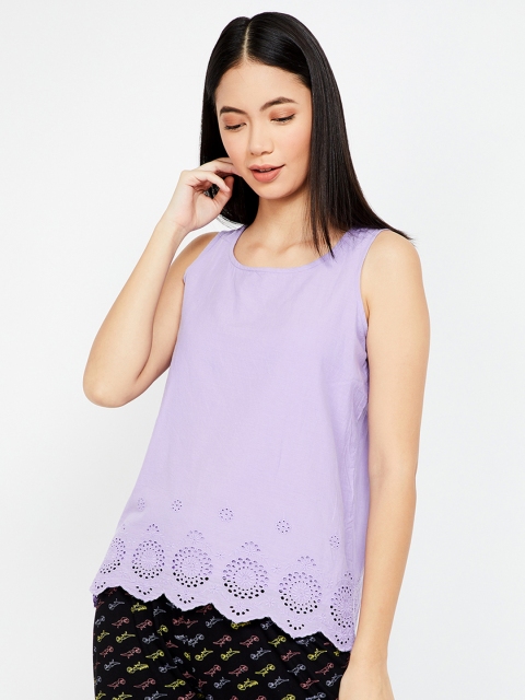 

Ginger by Lifestyle Lavender Lounge Top 8903742030538