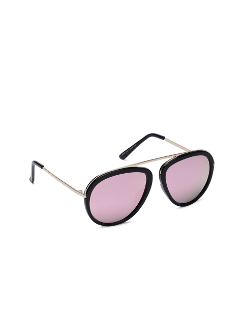 

Ayesha Women Oval Sunglasses 8903705141707, Pink