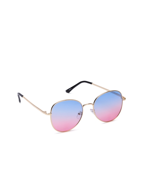 

Ayesha Women Aviator Sunglasses 8903705152420, Multi