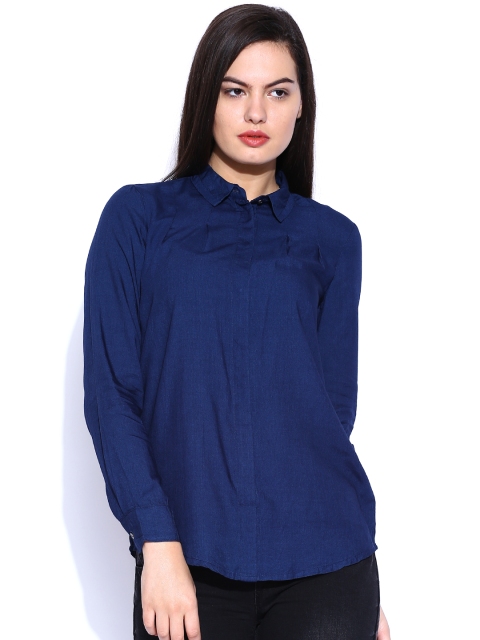 

ONLY Navy Shirt, Navy blue