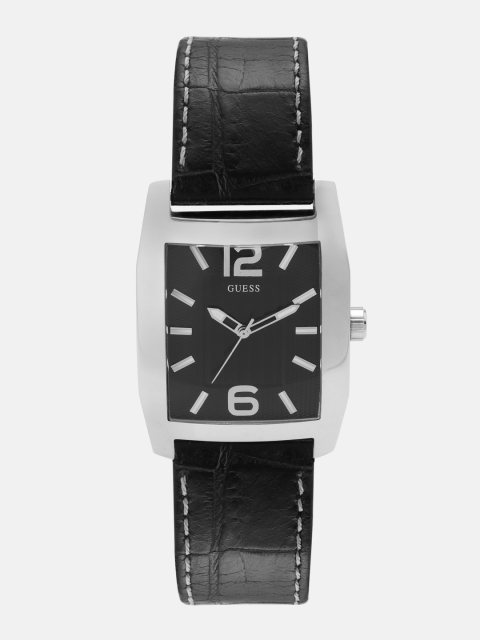 

GUESS Men Black Analogue Watch W70023G1