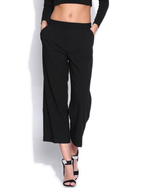 

ONLY Black Trousers
